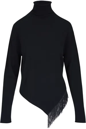 Dorothee Schumacher Suéter con detalle de flecos