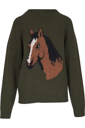 THE ELDER STATESMAN Suéter Horsey