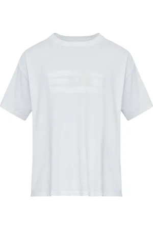 Maison Margiela Playera estampada