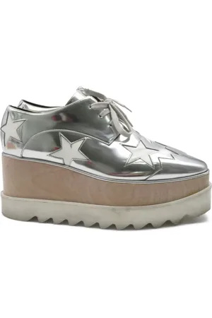 Stella McCartney Plataformas Elyse con tacón de 75mm 2000