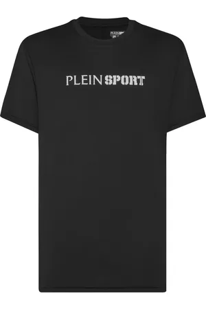 Philipp Plein Playera reflectante