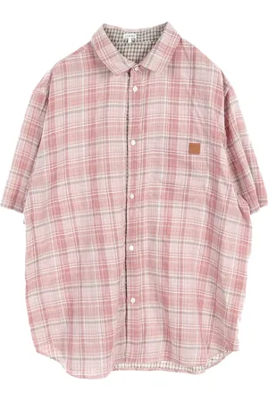 Loewe Camisa con parche de Anagrama 2010
