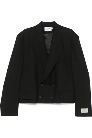 Vaquera Blazer con botones