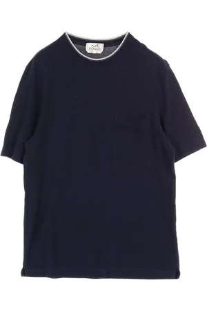 Hermès Playera con logo bordado 2010