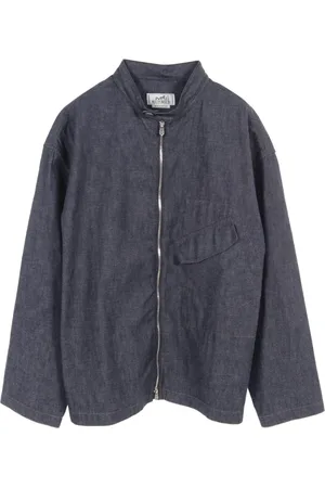 Hermès Camisa de mezclilla 2010