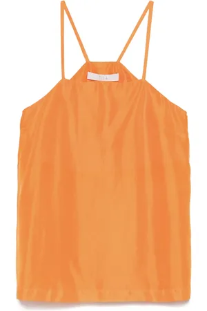 TELA Camiseta de seda