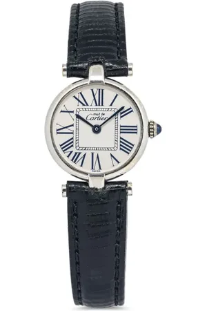 Cartier Reloj Must Vendome de 24mm de archivo