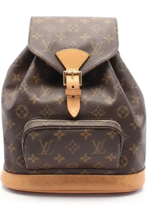 LOUIS VUITTON Mochila Montsouris MM 2001 de archivo