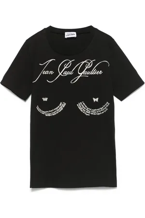 Jean Paul Gaultier Playera Tattoo