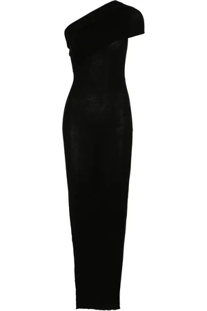 Rick Owens Vestido midi Athena