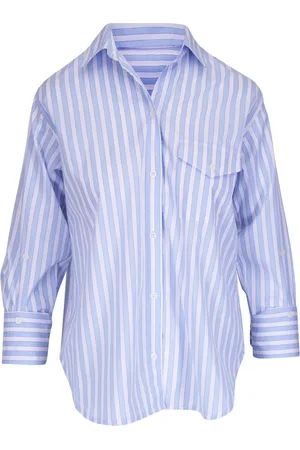 Citizens of Humanity Camisa con rayas estampadas