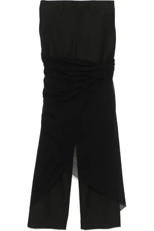 Jean Paul Gaultier Pantalones a capas
