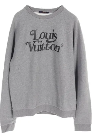 LOUIS VUITTON Sudadera con logo estampado de x NIGO 2000