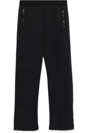 OUR LEGACY Pants con detalles de costuras