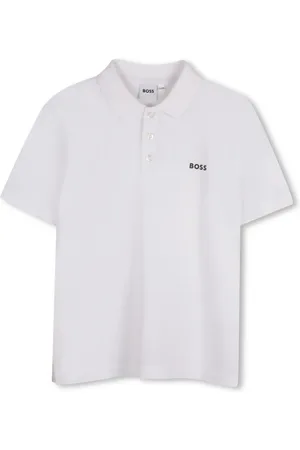 HUGO BOSS Playera tipo polo manga corta