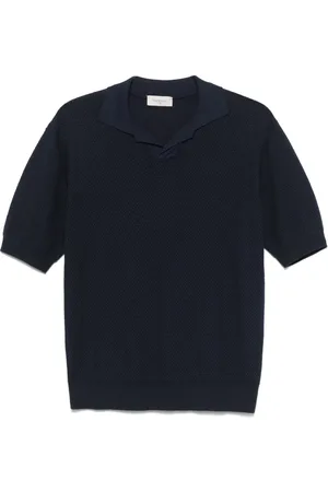 Piacenza Cashmere Playera tejida