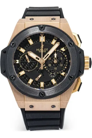 HUBLOT Reloj King Power de 48mm pre-owned