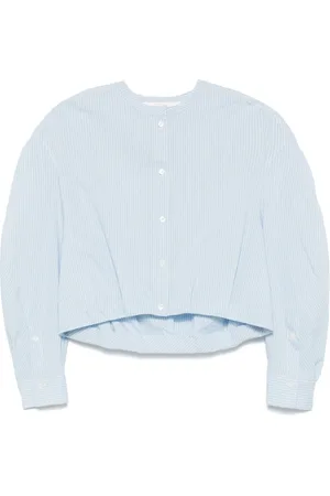 TELA Camisa con estampado de rayas diplomáticas