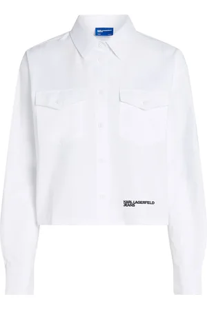 Karl Lagerfeld Camisa con botones