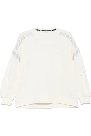 Liu Jo Sudadera con detalles de strass