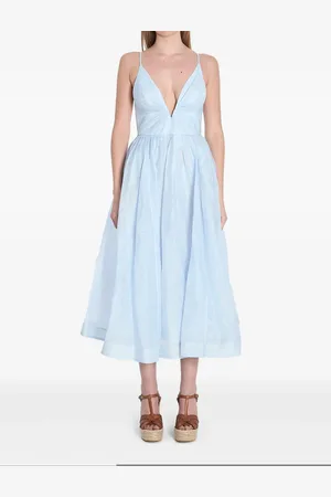 ZIMMERMANN Illuminate midi dress