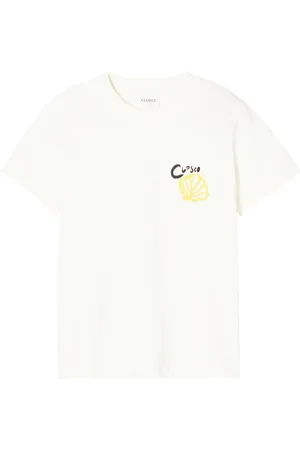 Closed Playera con logo bordado