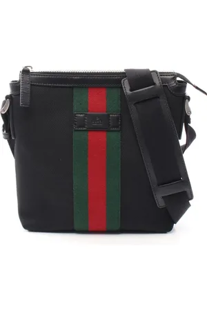Gucci 2010s sherry line shoulder bag