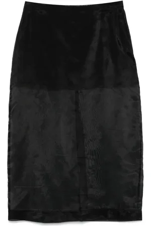 The Frankie Shop Falda midi Peri
