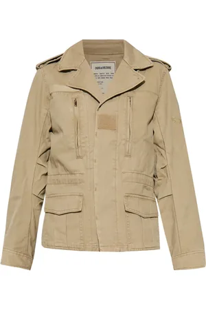Zadig & Voltaire Cotton jacket