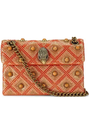 Kurt Geiger Bolsa de hombro Kensington mini