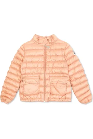 Moncler Logo-patch jacket
