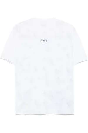 EA7 Playera Tennis