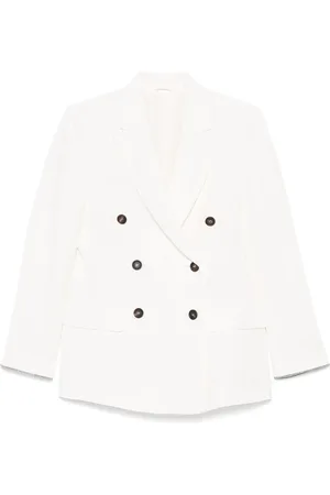 Brunello Cucinelli Double-breasted blazer