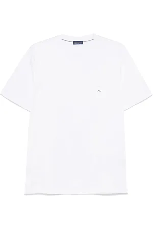 Paul & Shark Playera con logo estampado