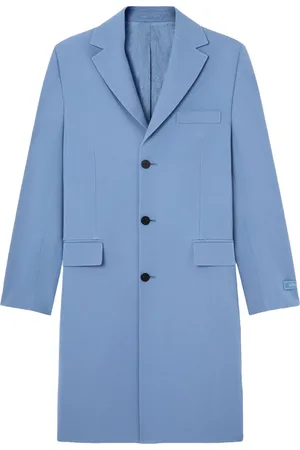 VERSACE Cotton coat