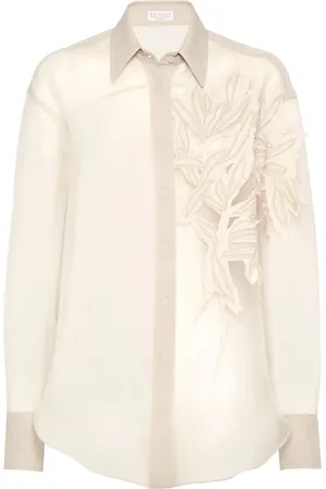 Brunello Cucinelli Herbarium shirt