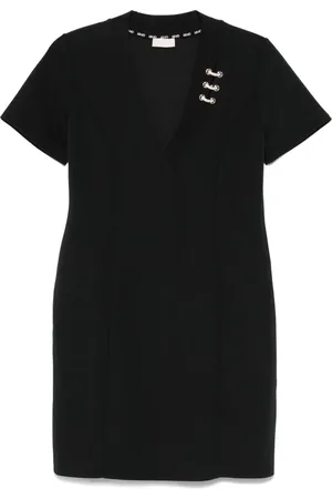 Liu Jo Vestido corto estilo scuba