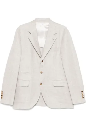 Brunello Cucinelli Blazer con botones