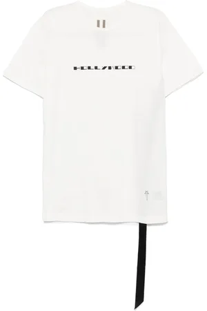 Rick Owens Playera Level T