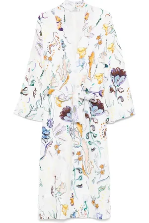 Dorothee Schumacher Abrigo Floral Power