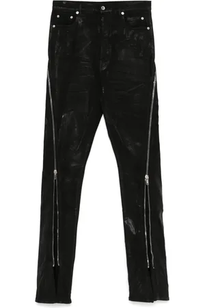 Rick Owens Pantalones Bolan Banana
