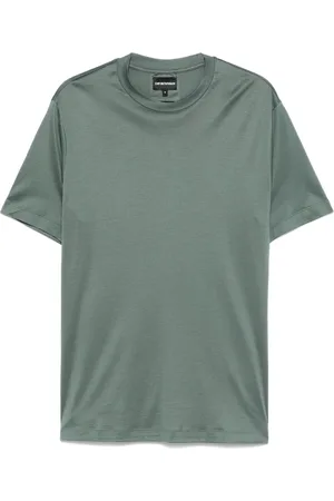 Emporio Armani Playera de jersey