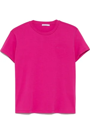 Patrizia Pepe Playera con franja del logo