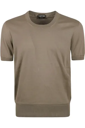 Tom Ford Playera de algodón