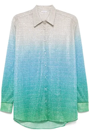 Oseree Camisa Lumiére Shade