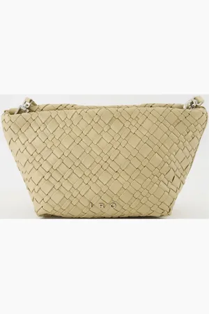 IRO Bolsa de mano Neobel Woven