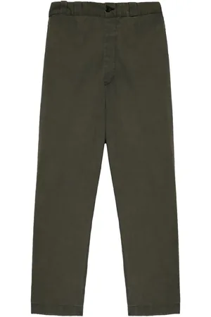THE ELDER STATESMAN Pantalones rectos