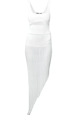 CHRISTOPHER ESBER Vestido asimétrico Slash