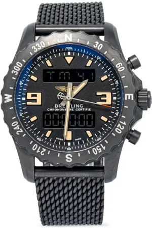 Breitling Reloj Chronospace Military de 46mm pre-owned