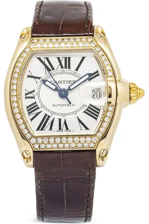 Cartier Reloj Roadster de 37mm de archivo
